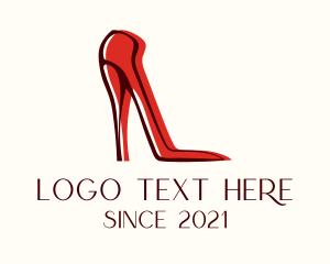 Sexy High Heels logo design