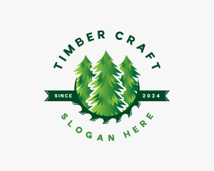 Forest Tree Lumber logo