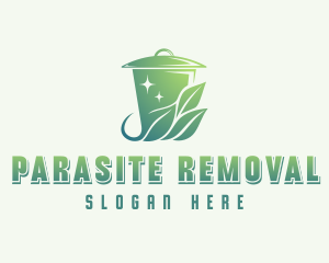 Eco Waste Compost  logo design