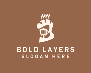 Bread Pastry Bakery logo design