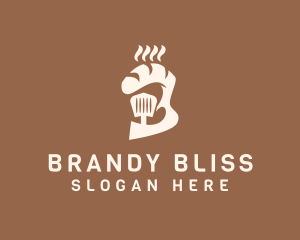 Bread Pastry Bakery logo design