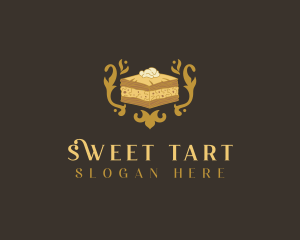 Pastry Cake Bakeshop logo design