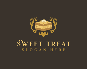 Pastry Cake Bakeshop logo design