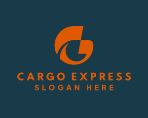 Freight Logistics Delivery logo