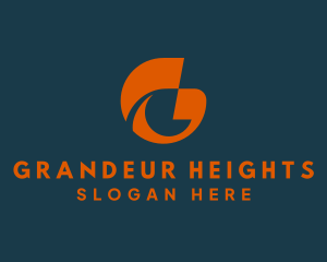 Freight Logistics Delivery logo design