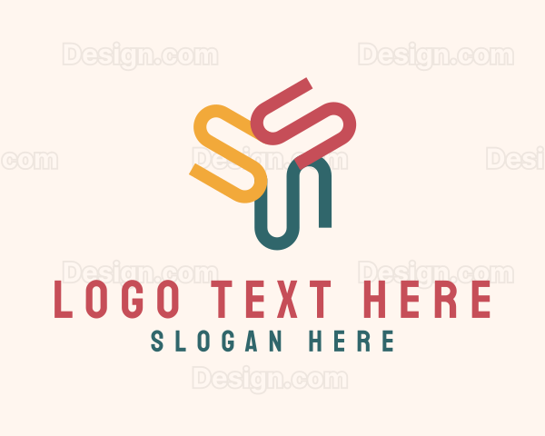 Minimalist Modern Business Logo