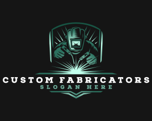Welder Industrial Fabrication logo