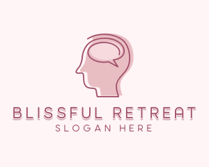 Counseling Therapy Rehab logo design