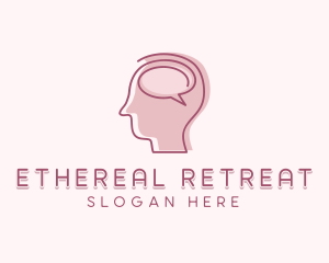 Counseling Therapy Rehab logo design