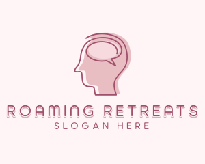 Counseling Therapy Rehab logo design