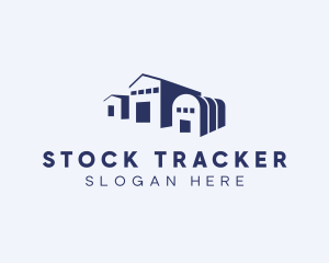 Warehouse Shipping Storage logo