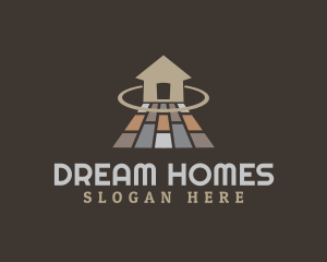 House Tiles Furnishing logo