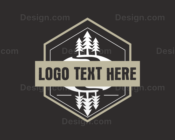 Environment Pine Tree Logo