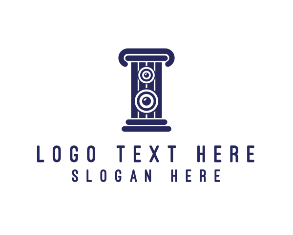 Electronic Store logo example 3