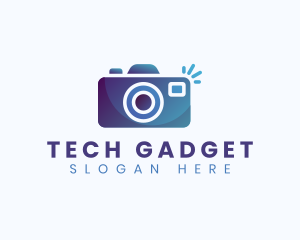 Digital Camera Device logo