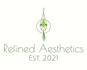 Hanging Plant Decor logo