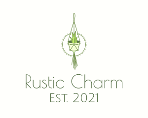 Hanging Plant Decor logo