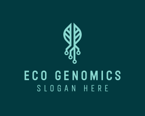 Biotech Leaf Genetics logo