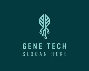 Biotech Leaf Genetics logo