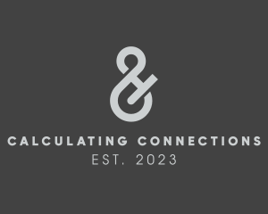 Modern Ampersand Number 8 logo