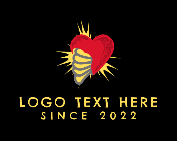 Emo logo example 1