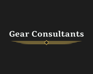 Generic Consulting Business logo design