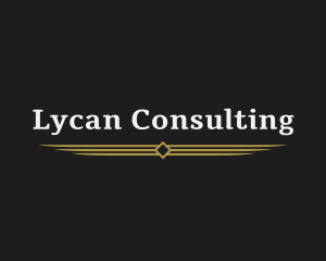 Generic Consulting Business logo design