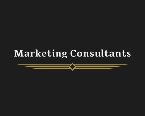 Generic Consulting Business logo design