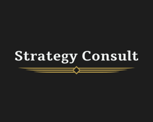 Generic Consulting Business logo design