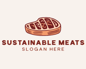 Meat Grill Gourmet logo