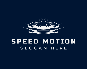 Fast Car Motorsport logo design