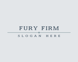 Professional Business Firm logo design