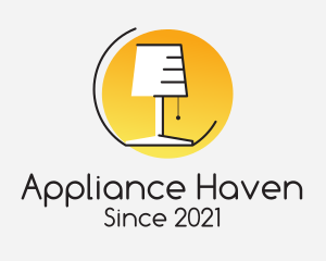 Desk Lamp Appliance  logo