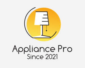 Desk Lamp Appliance  logo