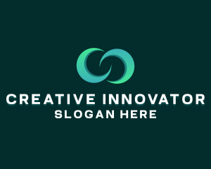 Infinite Loop Innovation logo design