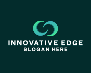 Infinite Loop Innovation logo design