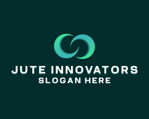 Infinite Loop Innovation logo design