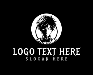 Anime Avatar Villain logo