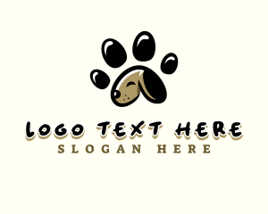 Puppy Paw Pet logo