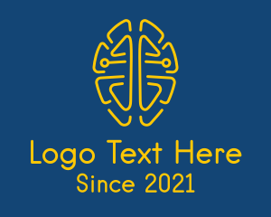 Symmetrical Brain Tech logo