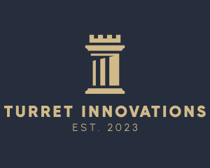 Column Turret Fort logo