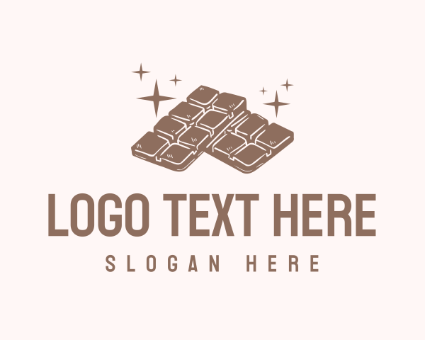 Sugar logo example 1