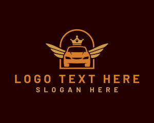 Luxury Car Garage logo