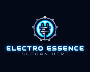 Power Energy Plug logo