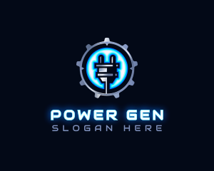 Power Energy Plug logo