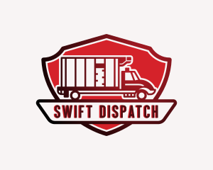 Logistics Truck Dispatch logo