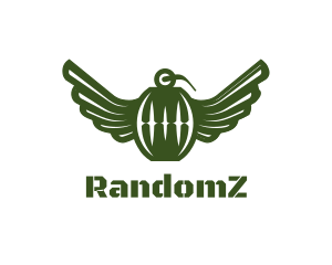 Green Grenade Wings logo