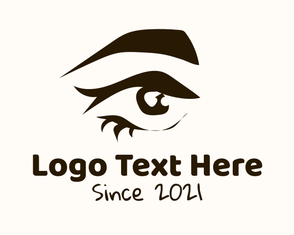 Visual Clinic logo example 1