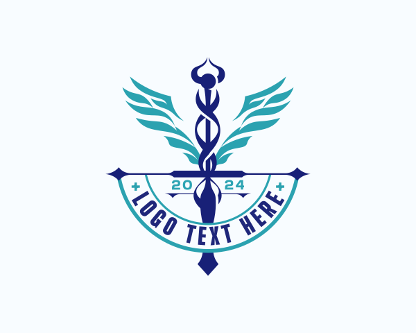 Medical logo example 3