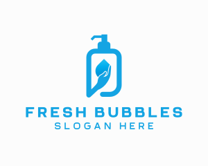 Hand Soap Sanitizer  logo